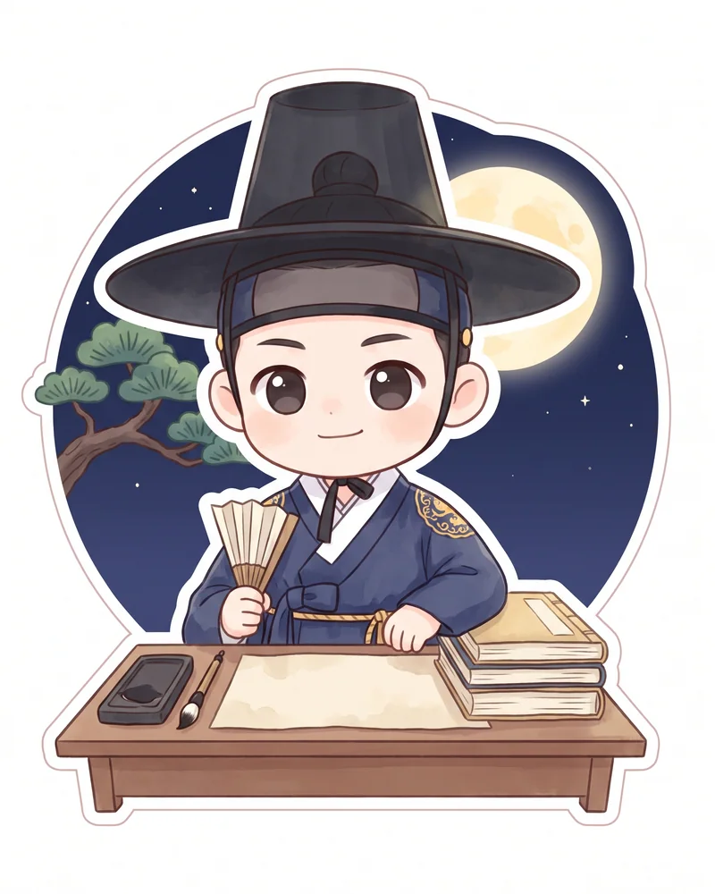 청운 도령
